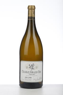 CHABLIS PREUSES 2013 - Lucien le Moine - 1 Magnum