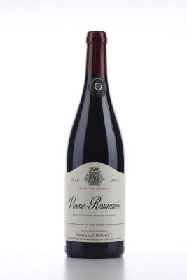 VOSNE ROMANEE 2016 - Emmanuel Rouget - 1 Bottle