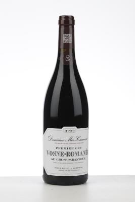 VOSNE ROMANEE CROS PARANTOUX 2020 - Meo Camuzet - 1 Bottle