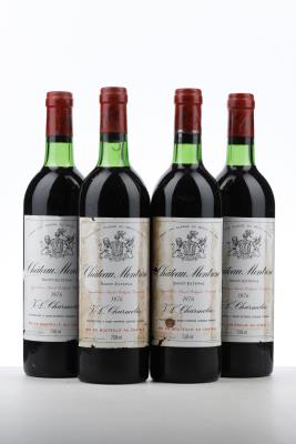 MONTROSE 1976 - Mc - 4 Bottles
