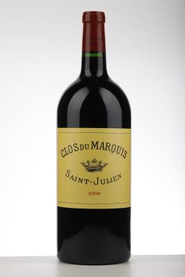 CLOS DU MARQUIS 2006 - Mc - 1 x 3,00 Ltr