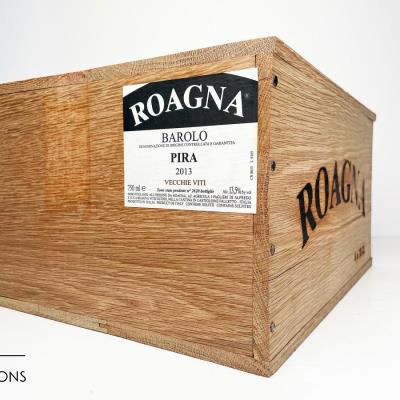 BAROLO PIRA VECCHIE VITI 2013 - Roagna - 6 Bottles - Owc 6