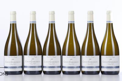 CORTON CHARLEMAGNE 2016 - Jean Chartron - 12 Bottles - Oc 6