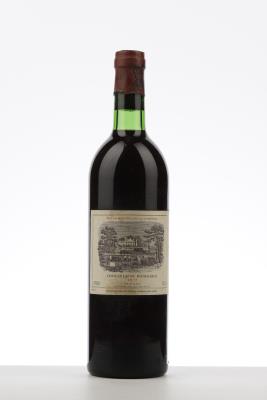 LAFITE ROTHSCHILD 1977 - Mc - 1 Bottle