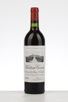 CANON 1975 - Mc - 1 Bottle