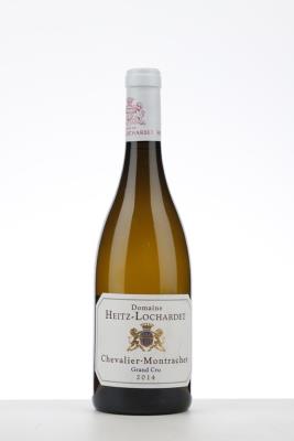 CHEVALIER MONTRACHET 2014 - Heitz Lochardet - 1 Bottle