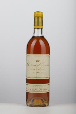 YQUEM 1984 - Mc - 1 Bottle