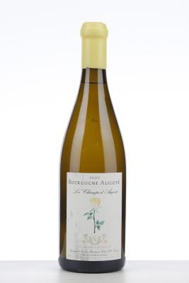 BOURGOGNE ALIGOTE LES CHAMPS D'ARGENT 2022 - Charles Lachaux - 1 Bottle