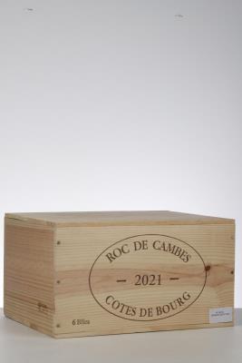 ROC DE CAMBES 2021 - Mc - 6 Bottles - Owc 6
