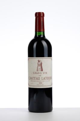 LATOUR 2000  - 1 Bottle