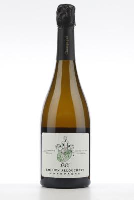 EMILIEN ALLOUCHERY LA COMPAGNIE ASSEMBLAGE EXTRA BRUT DEGORGEMENT 10/2024 2020 - Emilien Allouchery - 1 Bottle