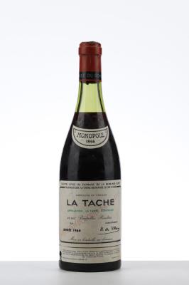 LA TACHE 1966 - Domaine de la Romanee Conti - 1 Bottle