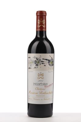 MOUTON ROTHSCHILD 2005 - Mc - 1 Bottle