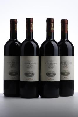 LE SERRE NUOVE DELL ORNELLAIA 1997 - Tenuta dell'Ornellaia - 4 Bottles