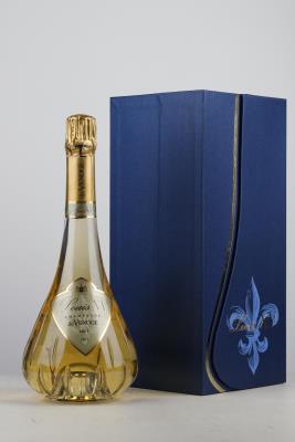 DE VENOGE CUVEE LOUIS XV 2012 - De Venoge - 1 Bottle - Oc 1