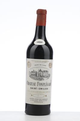 FONPLEGADE 1959 - A. Moueix - 1 Bottle