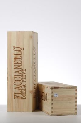 FLACCIANELLO DELLA PIEVE 2015 - Fontodi - 2 Magnums - Owc 1