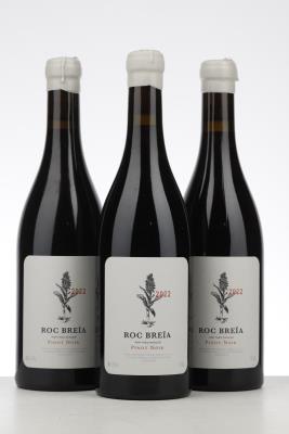 ROC BREIA PINOT NOIR 2022 - Theo Dancer - 3 Bottles