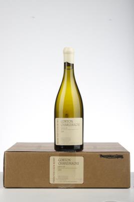 CORTON CHARLEMAGNE 2015 - Pierre Yves Colin Morey - 6 Bottles - Oc 6