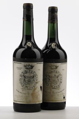 GRUAUD LAROSE 1964 - Mc - 2 Magnums