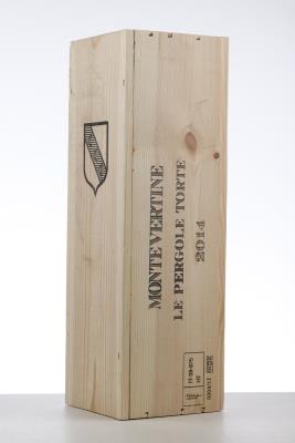 LE PERGOLE TORTE 2014 - Montevertine - 1 Magnum - Owc 1