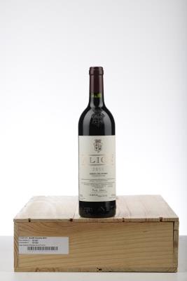 ALION 2015 - Vega Sicilia - 6 Bottles - Owc 6