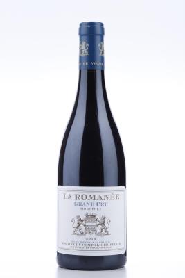 LA ROMANEE 2016 - Comte Liger Belair - 1 Bottle