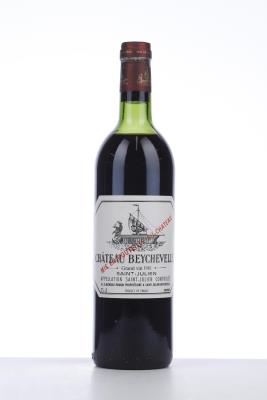 BEYCHEVELLE 1981 - Mc - 1 Bottle