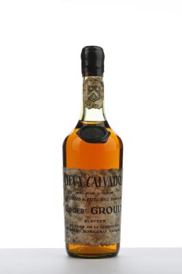 ROGER GROULT VIEUX CALVADOS NV - Roger Groult - 1 Bottle