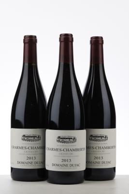 CHARMES CHAMBERTIN 2013 - Dujac - 3 Bottles