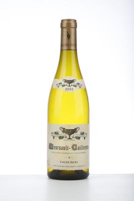 MEURSAULT CAILLERETS 2020 - Coche Dury - 1 Bottle
