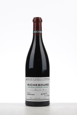 RICHEBOURG 2016 - Domaine de La Romanee Conti - 1 Bottle