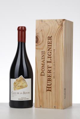 CLOS DE LA ROCHE MCMLV 2020 - Hubert Lignier  - 1 Bottle - Owc 1
