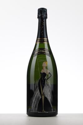TAITTINGER PRELUDE NV - Taittinger - 1 Magnum