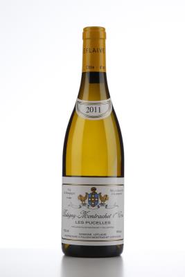 PULIGNY MONTRACHET LES PUCELLES Domaine Leflaive 2011 - 1 Bottle