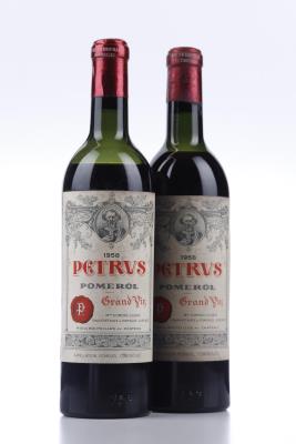 PETRUS 1958 - 2 Bottles