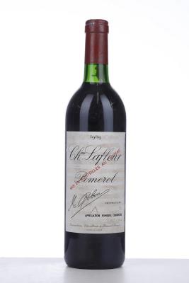 LAFLEUR 1989 - Mc - 1 Bottle