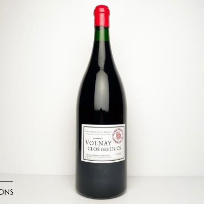 VOLNAY CLOS DES DUCS 2005 - Marques d'Angerville - 1 x 3,000Ltr