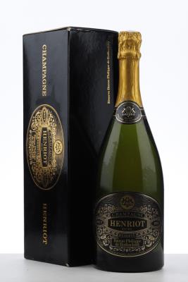HENRIOT BRUT 1981 - Henriot - 1 Bottle - Oc 1
