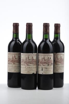COS D'ESTOURNEL 1986 - Mc - 4 Bottles