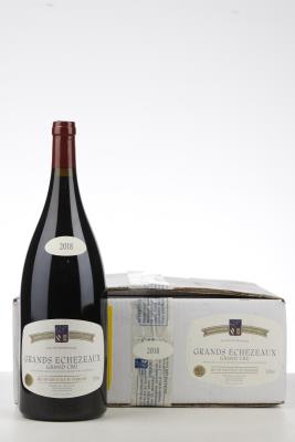GRANDS ECHEZEAUX 2018 - Coquard Loison Fleurot - 3 Magnums - Oc 3