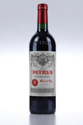 PETRUS 2000 - 1 Bottle