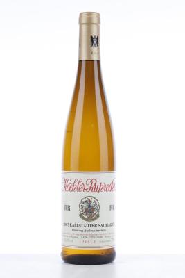 KALLSTADTER SAUMAGEN RR RIESLING AUSLESE TROCKEN 2007 - Koehler Ruprecht - 1 Bottle