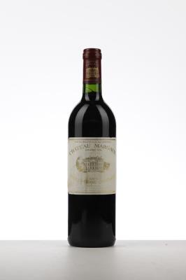 MARGAUX 1989 - Mc - 1 Bottle