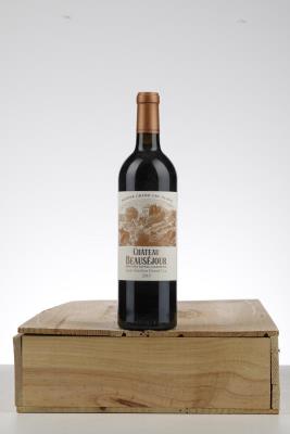 BEAUSEJOUR DUFFAU LAGARROSSE 2015 - Mc - 6 Bottles - Owc 6