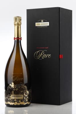 PIPER HEIDSIECK CUVEE RARE 1998 - Piper Heidsieck - 1 Magnum