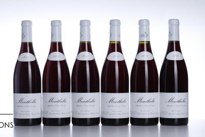 MONTHELIE 2014 - Leroy - 6 Bottles - Oc 6