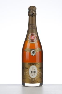 CRISTAL ROEDERER 1979 - Louis Roederer - 1 Bottle