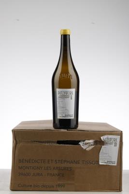 ARBOIS PATCHWORK CHARDONNAY 2023 - Benedicte et Stephane Tissot - 12 Bottles - Oc 12