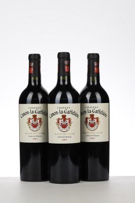 CANON LA GAFFELIERE 2009 - Mc - 3 Bottles
